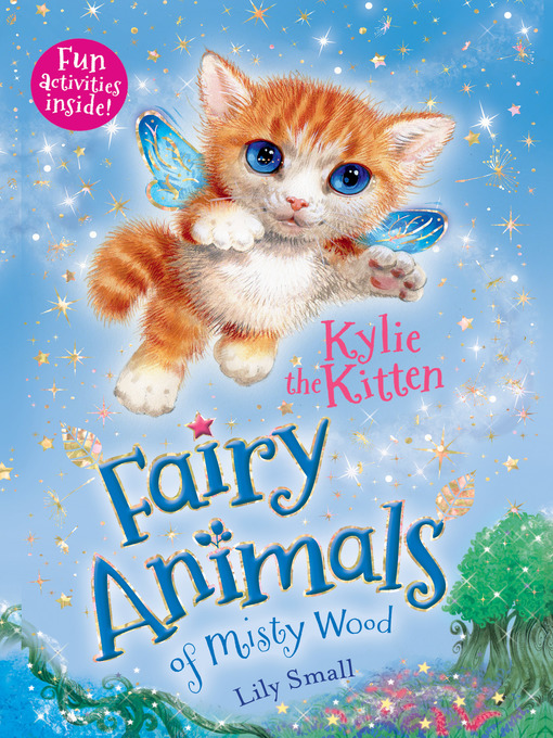 Title details for Kylie the Kitten by Lily Small - Available